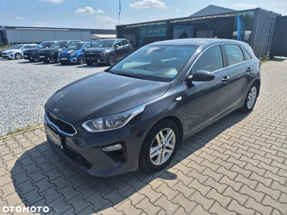 Kia Ceed 1.5 T-GDI M - 4