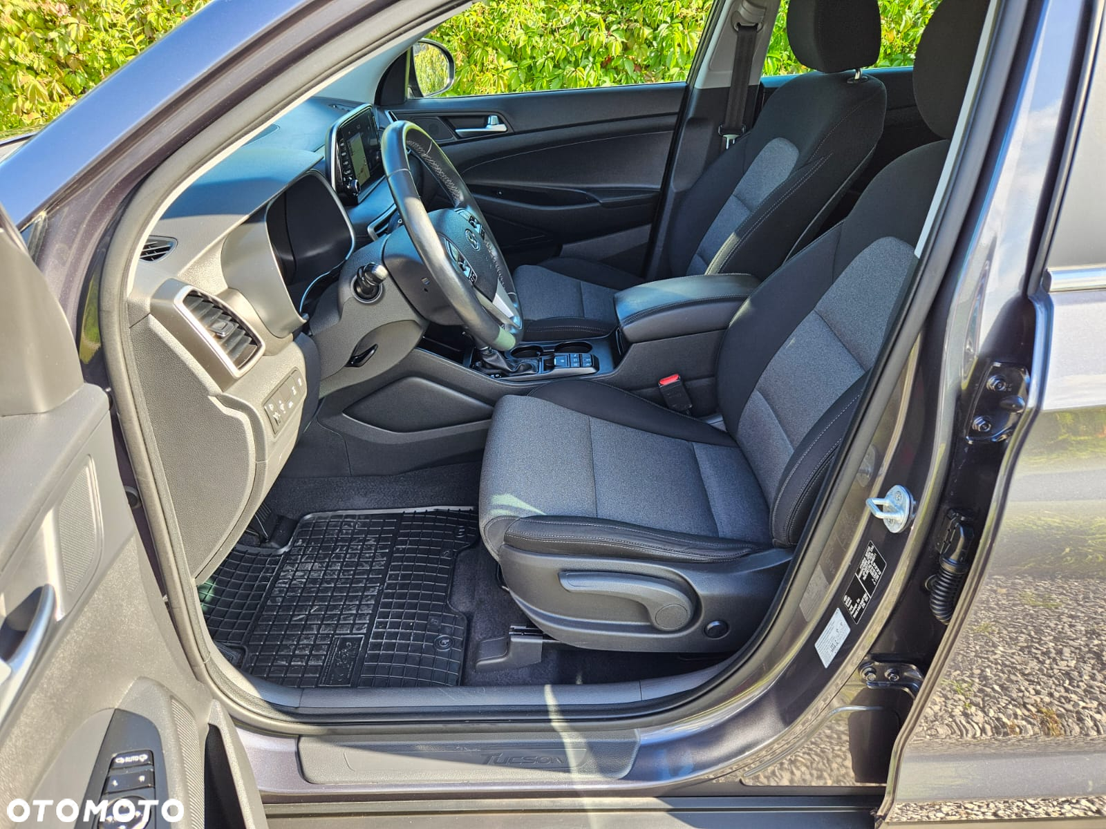 Hyundai Tucson - 24