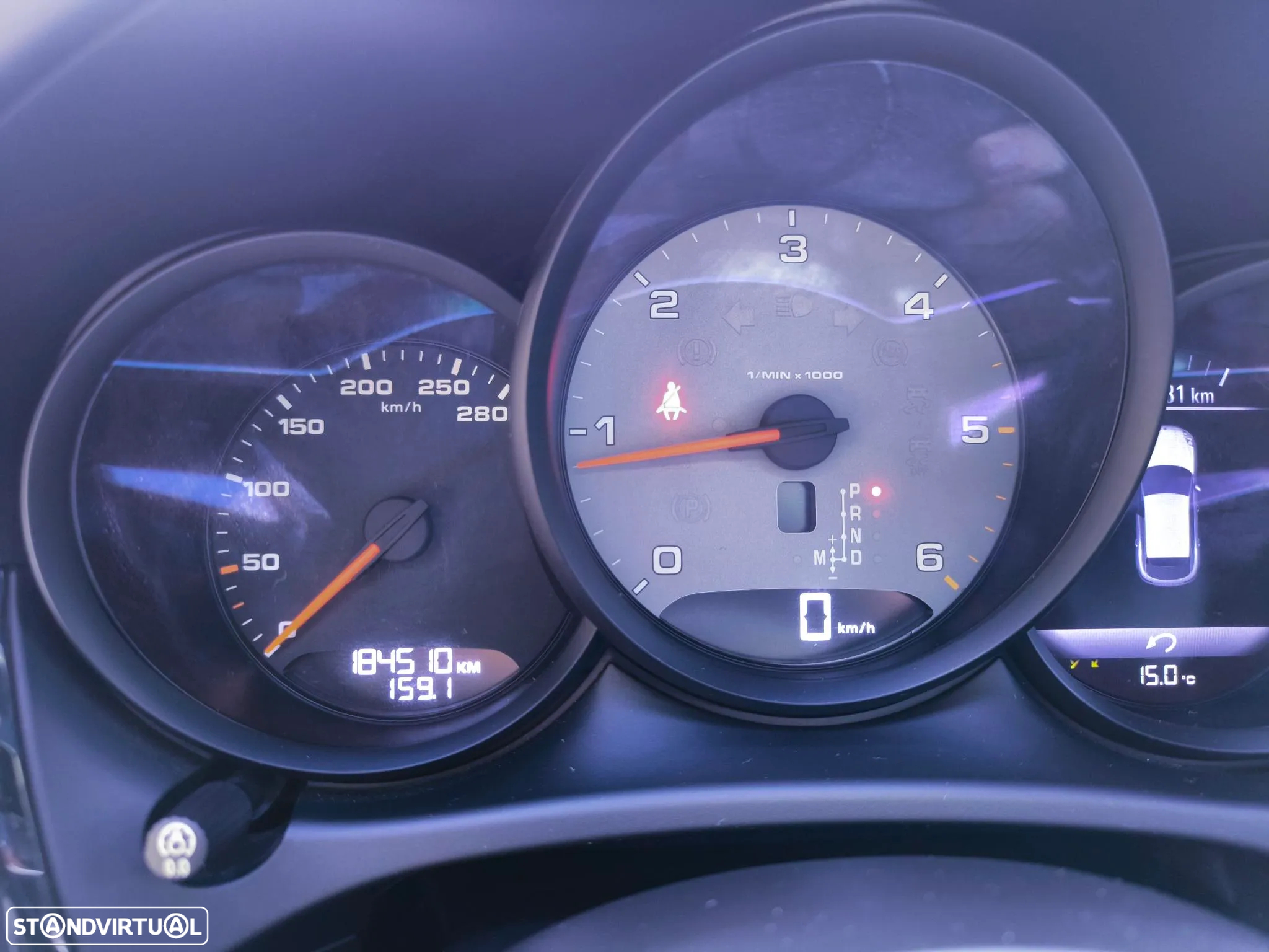 Porsche Macan S Diesel PDK - 18