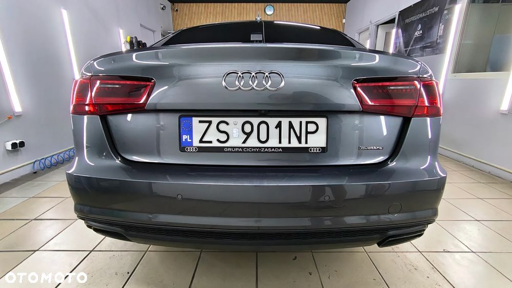 Audi A6 Limousine - 27