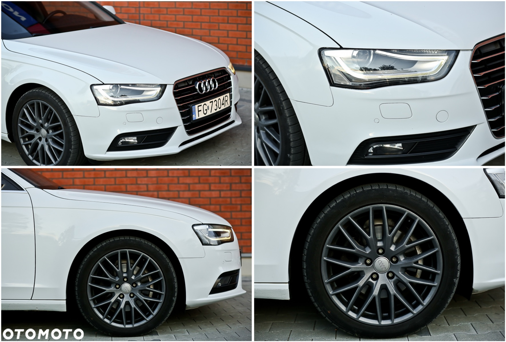 Audi A4 - 7