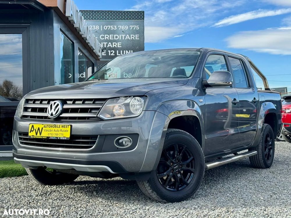 Volkswagen Amarok 2.0 BiTDI 4MOTION Autm. Highline - 18