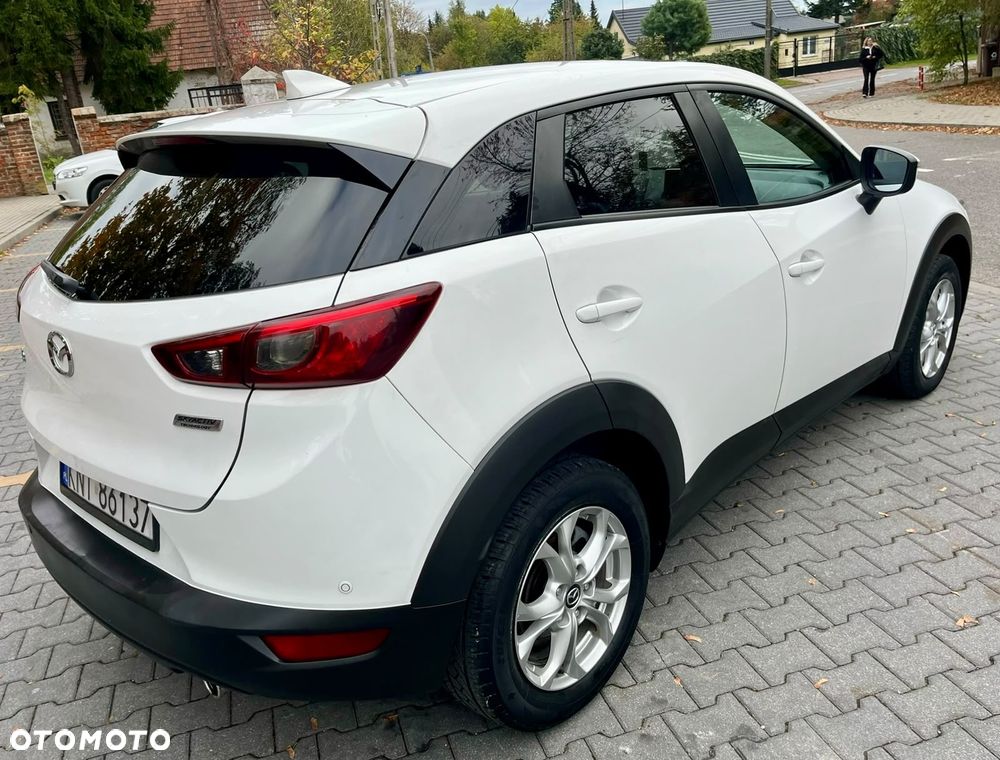 Mazda CX-3 1.5 D Skypassion i-ELoop AWD - 8