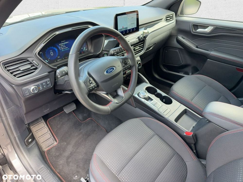 Ford Kuga 2022