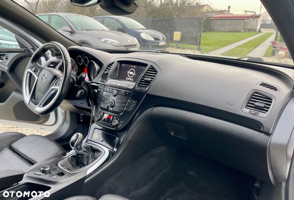 Opel Insignia 2.0 CDTI ecoFLEX Start/Stop Innovation - 32