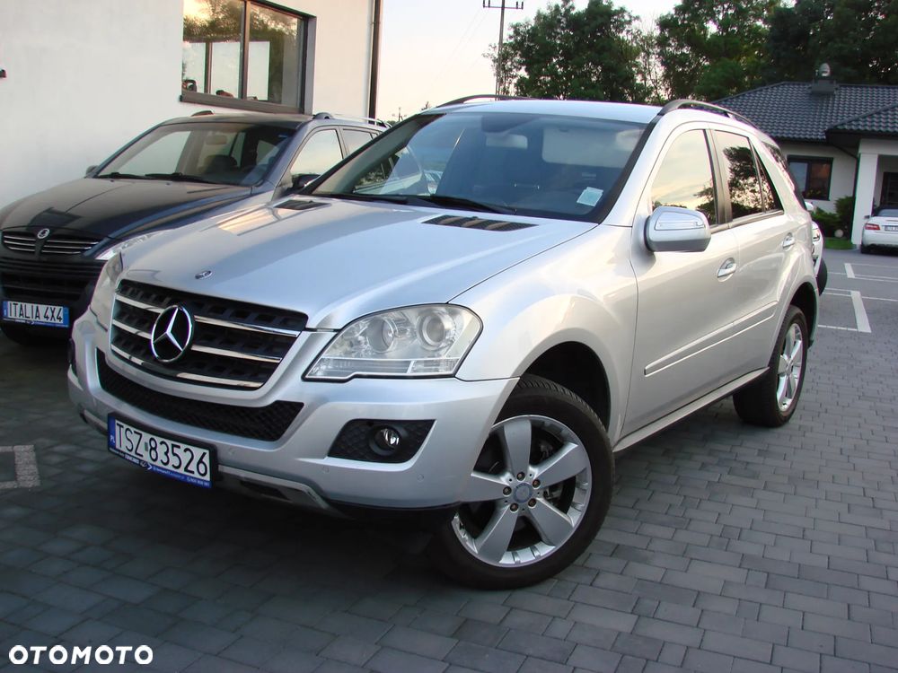 Mercedes-Benz ML - 6
