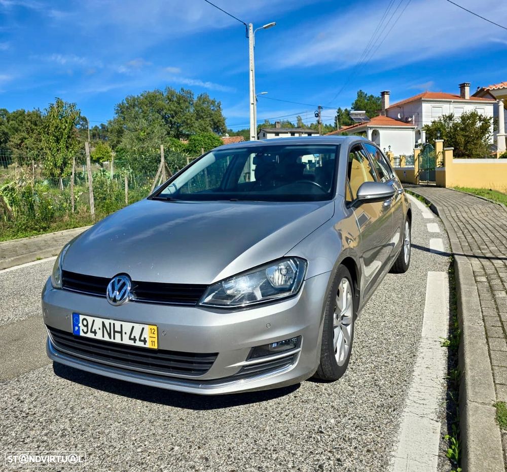 VW Golf 1.6 TDi Highline - 3