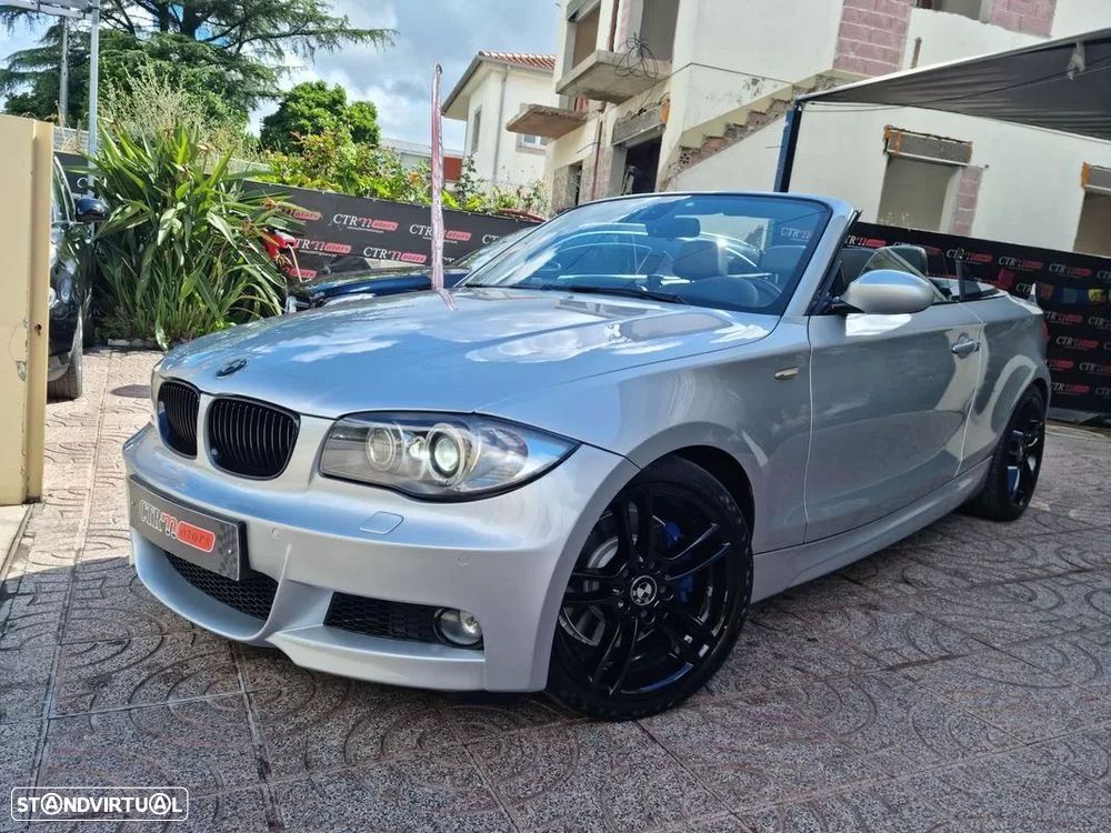 BMW 123 d - 1