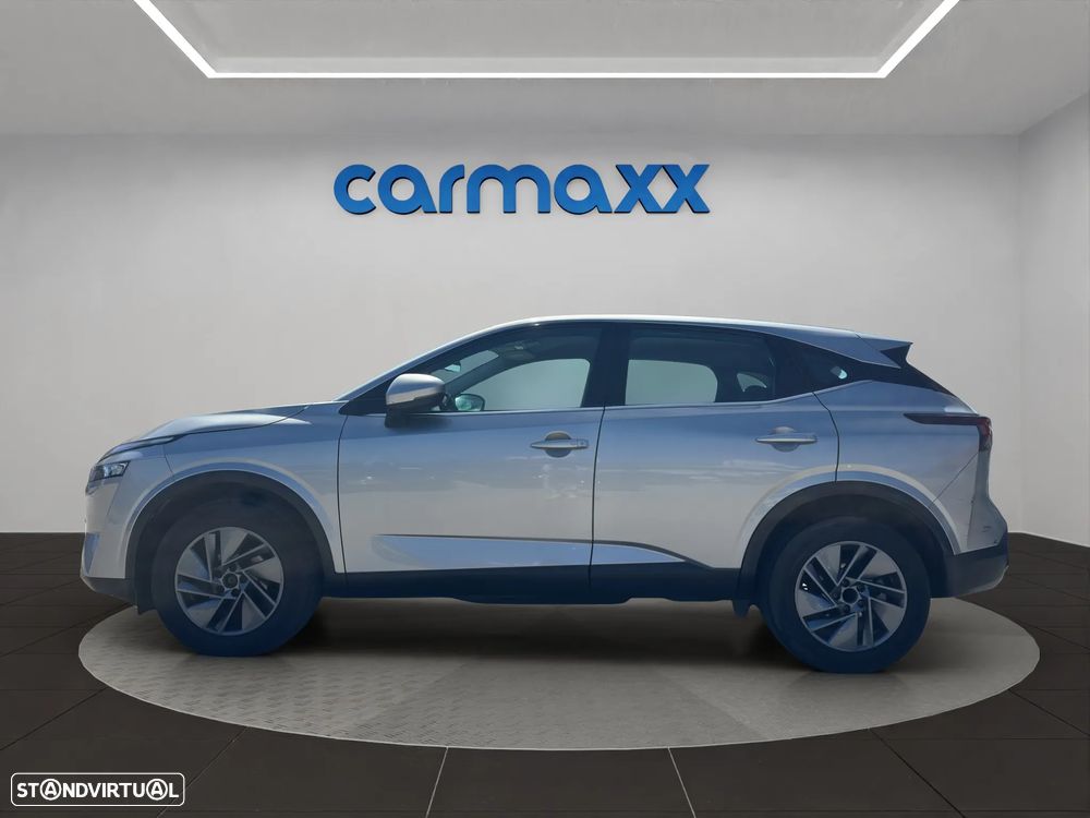 Nissan Qashqai 1.3 DIG-T Acenta LED+R - 3