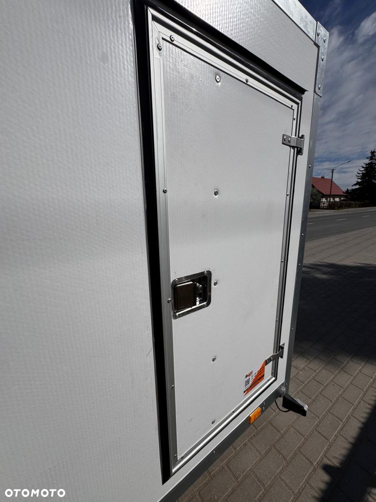 Brenderup CD260WBR 750kg od ręki !! DOSTAWA - 13