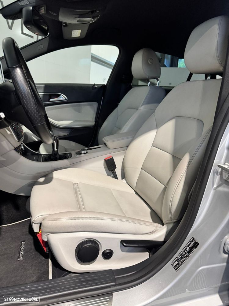 Mercedes-Benz CLA 180 d Shooting Brake Urban - 43