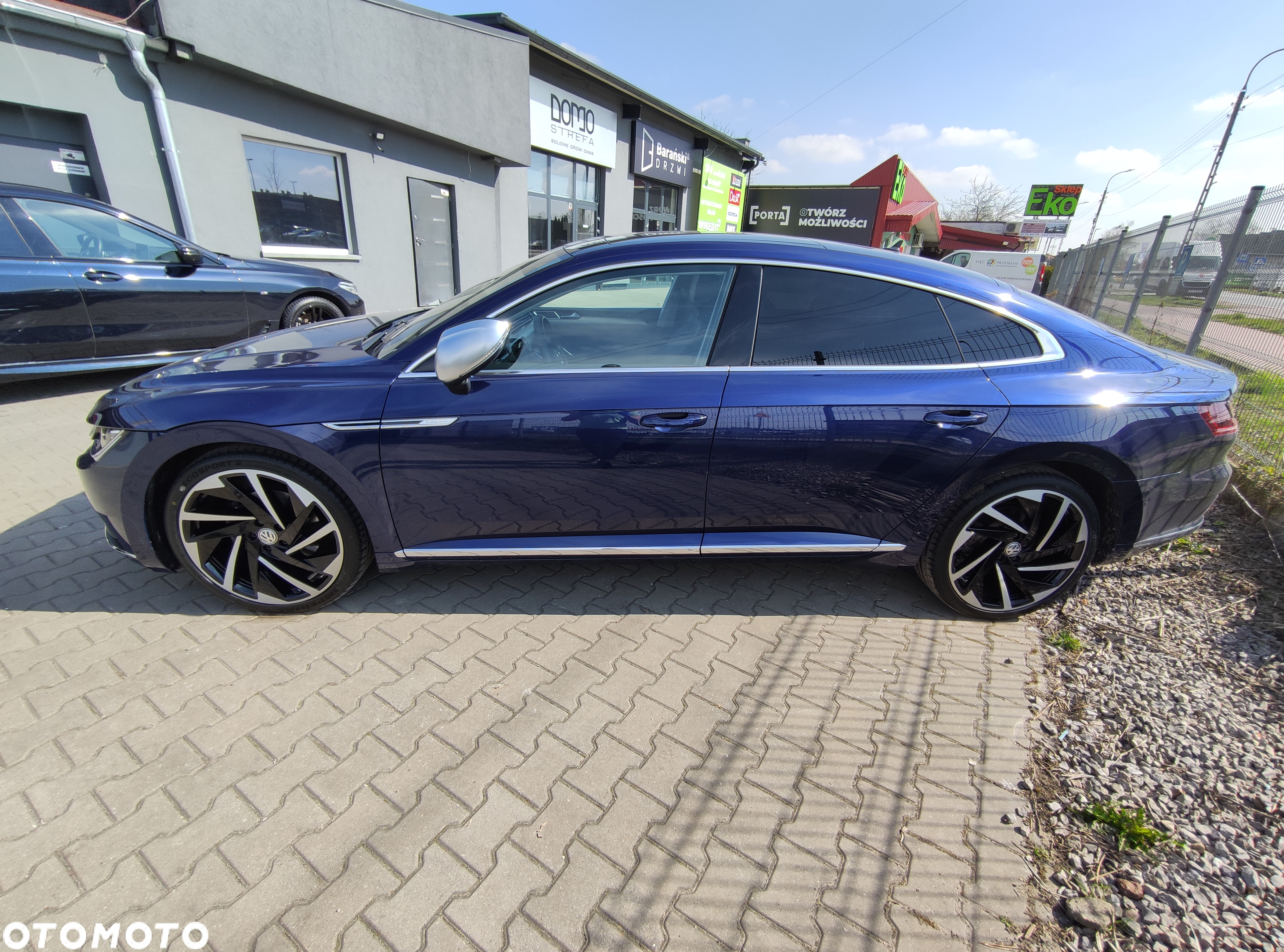Volkswagen Arteon 2.0 TSI GPF Elegance DSG - 8