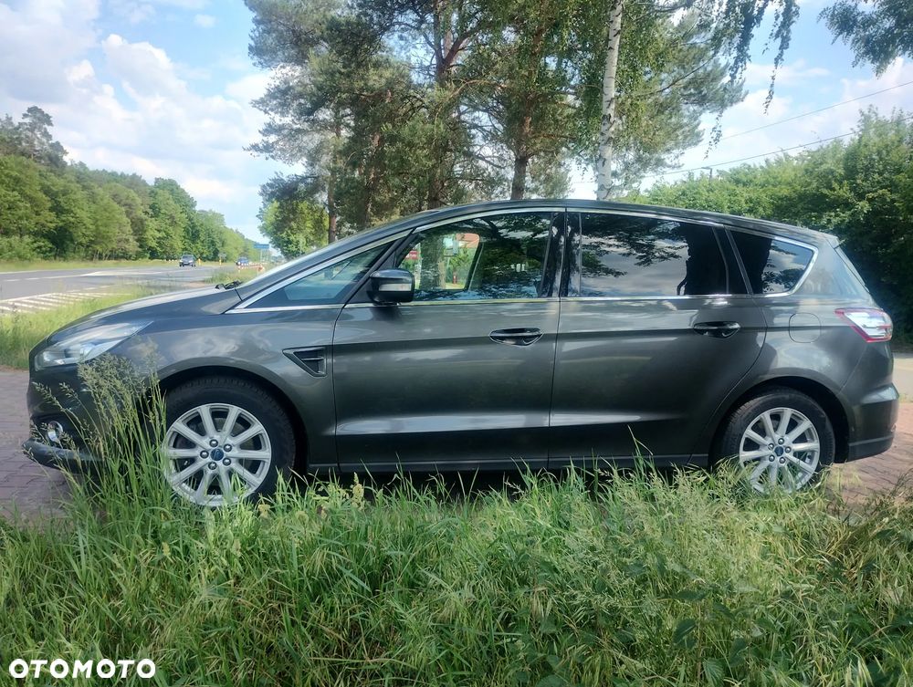 Ford S-Max 2.0 TDCi Titanium - 6