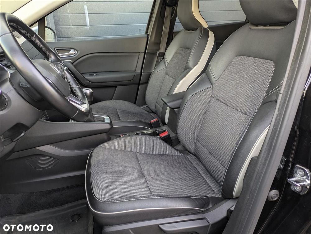 Renault Captur 1.5 Blue dCi Intens - 10