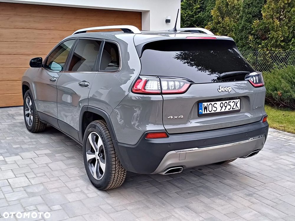 Jeep Cherokee 3.2 V6 Pentastar Active Drive I Automatik Limited - 7