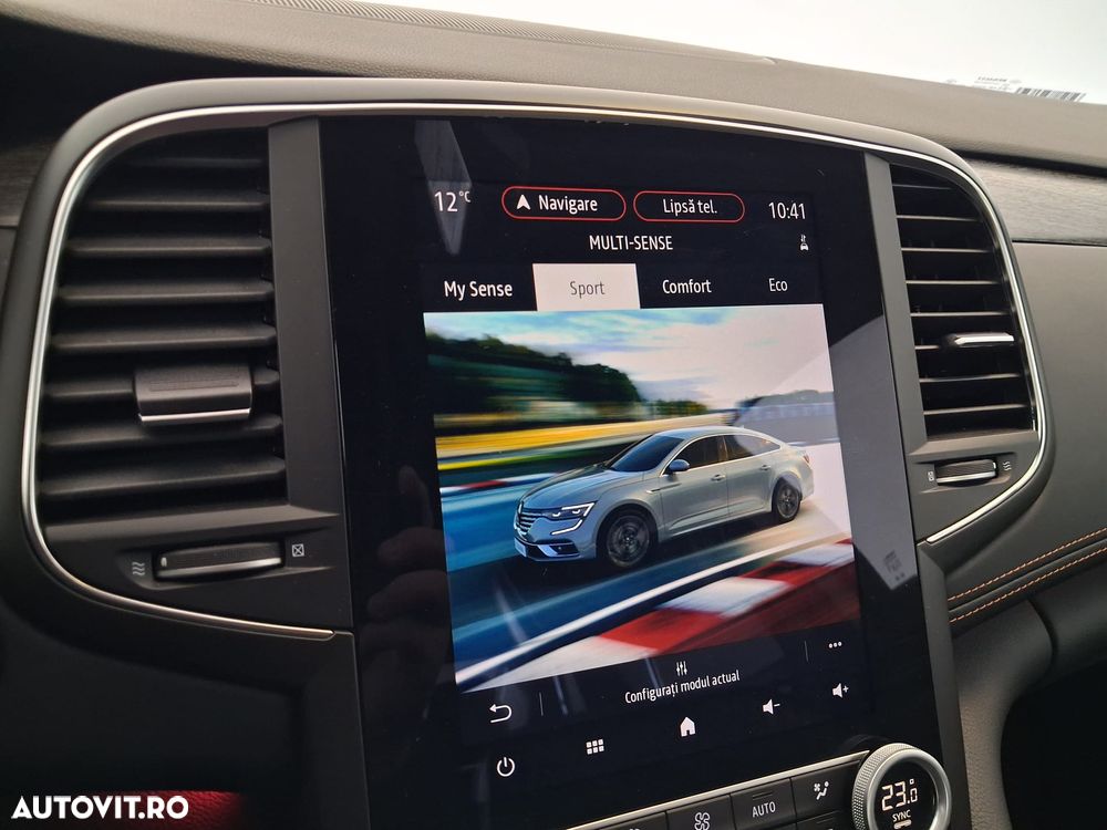 Renault Talisman Blue dCi EDC Initial Paris - 9