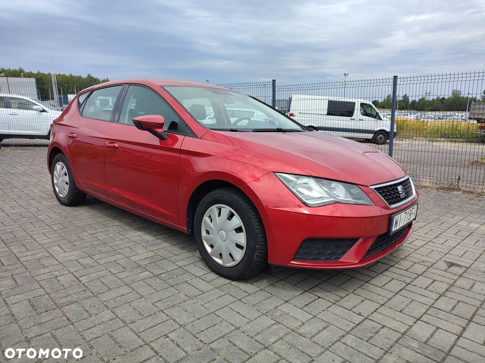 Seat Leon 1.2 TSI Reference - 9