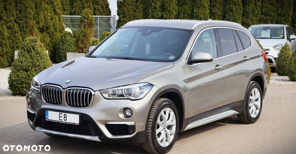 BMW X1 - 10