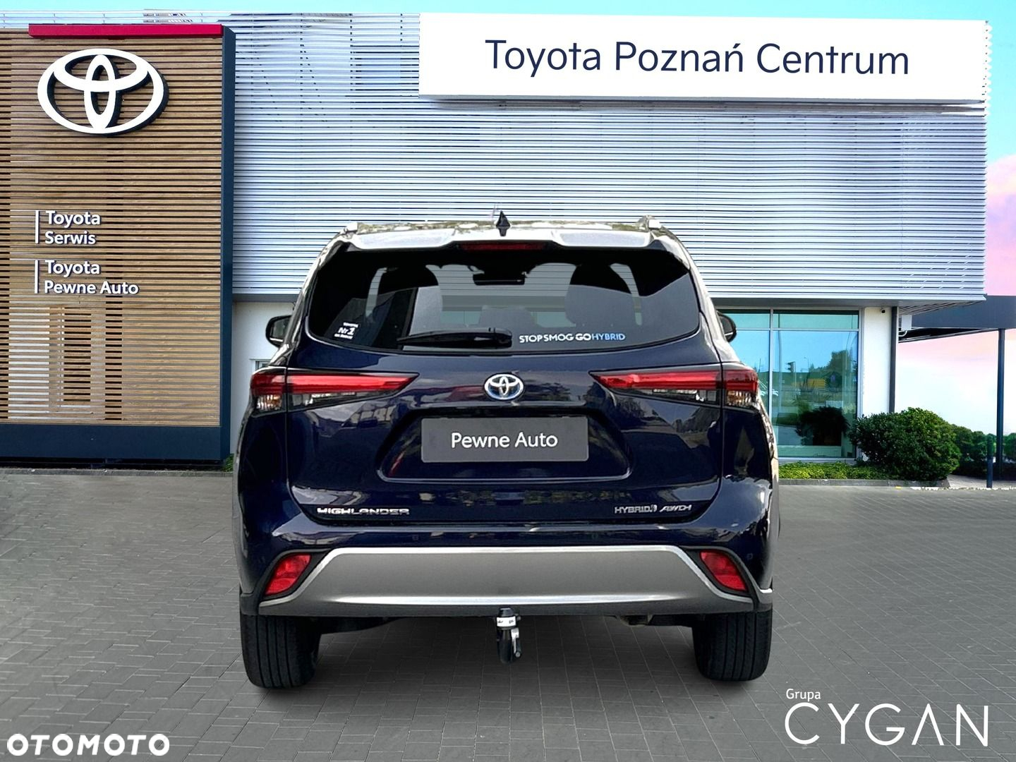 Toyota Highlander - 5
