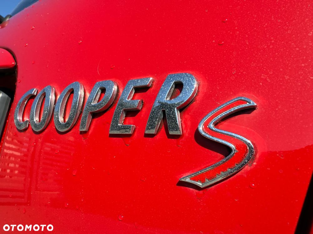 MINI Cooper S - 6