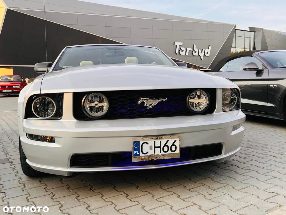 Ford Mustang - 15