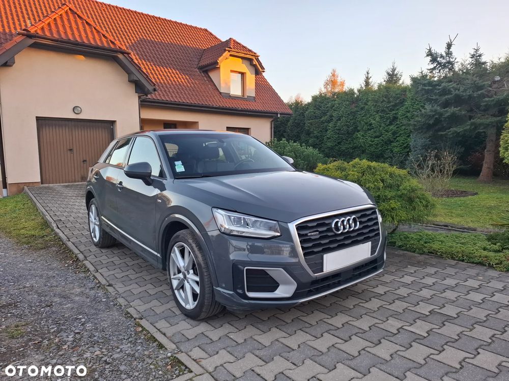Audi Q2 2.0 TDI Quattro S tronic - 1