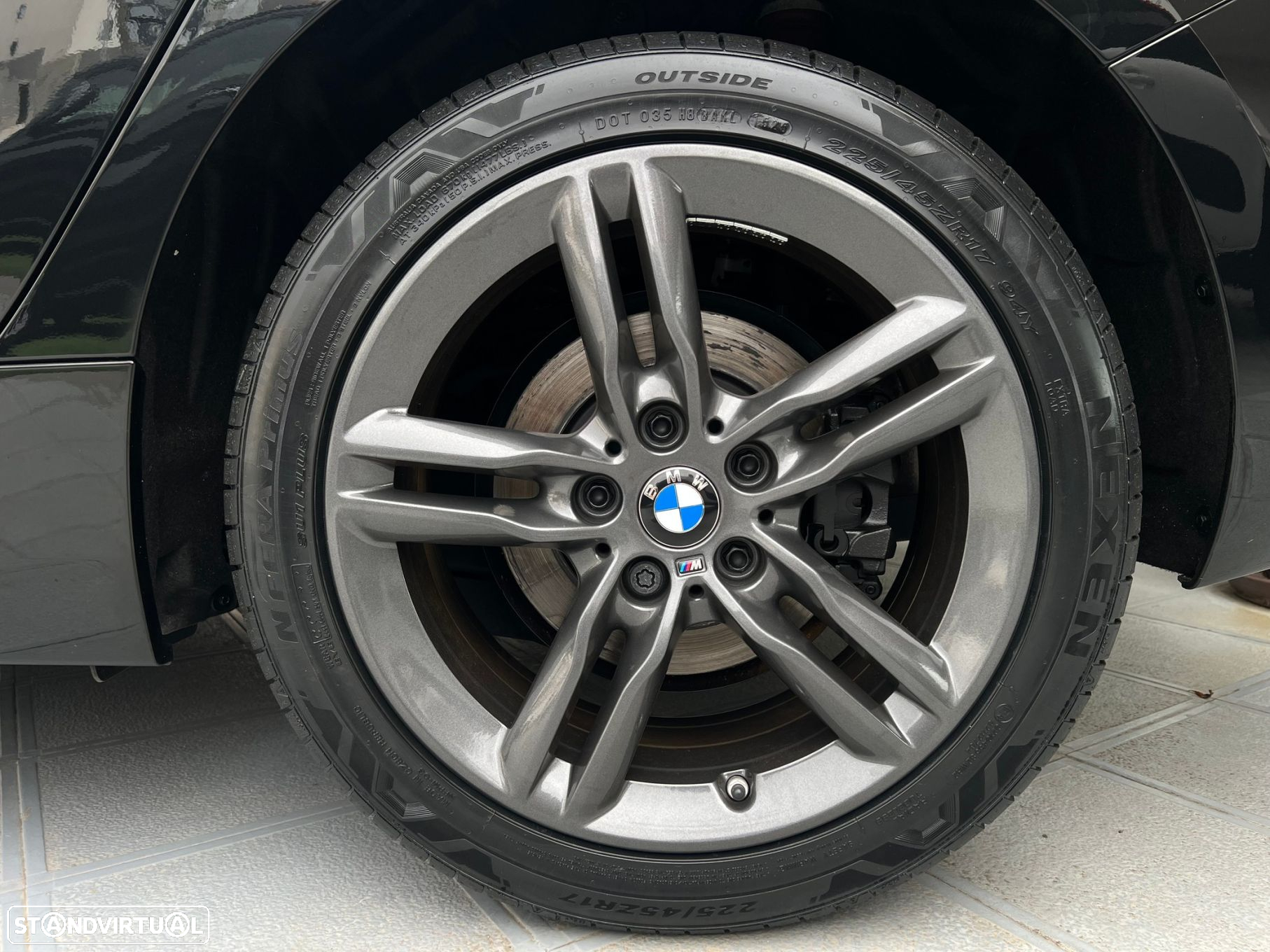 BMW 116 d Auto - 6