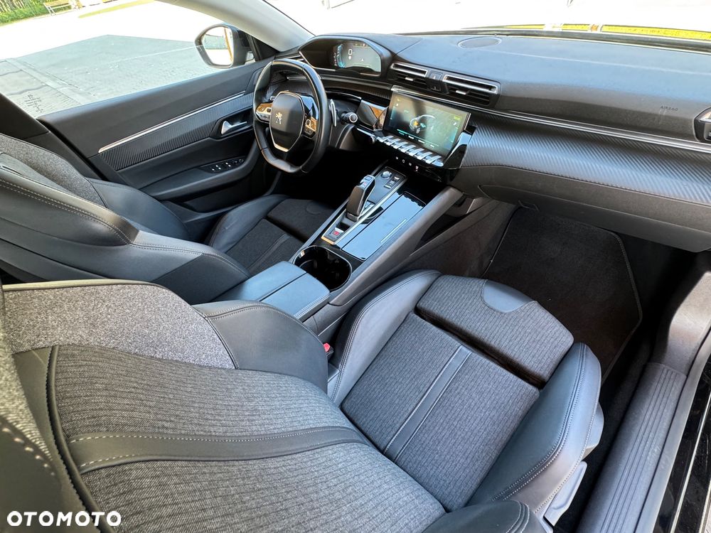 Peugeot 508 225 e-EAT8 Allure - 8
