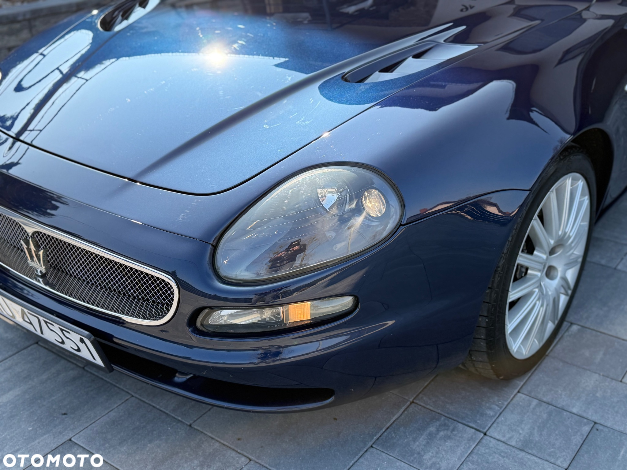 Maserati 3200 - 8