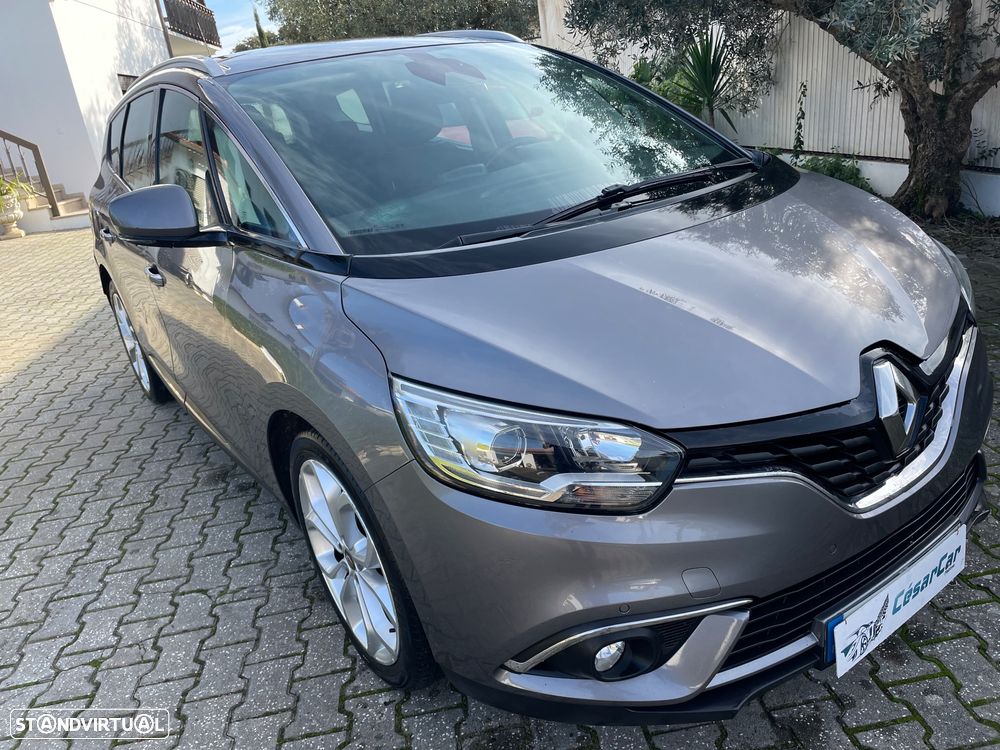 Renault Grand Scénic ENERGY dCi 110 EXPERIENCE - 2