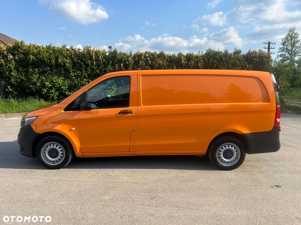 Mercedes-Benz Vito # Euro 5 # 143881km # Klima - 5