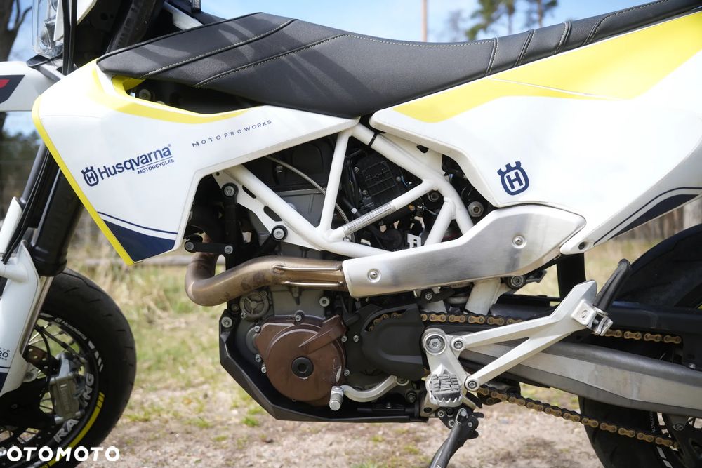 Husqvarna 701 - 4