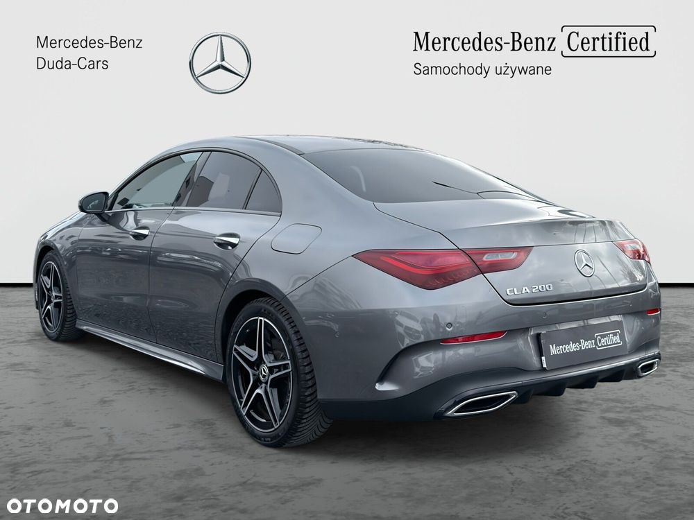 Mercedes-Benz CLA 200 AMG Line 7G-DCT - 4