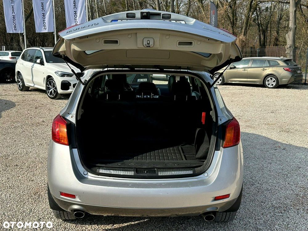 Nissan Murano 3.5 V6 SE AWD - 9