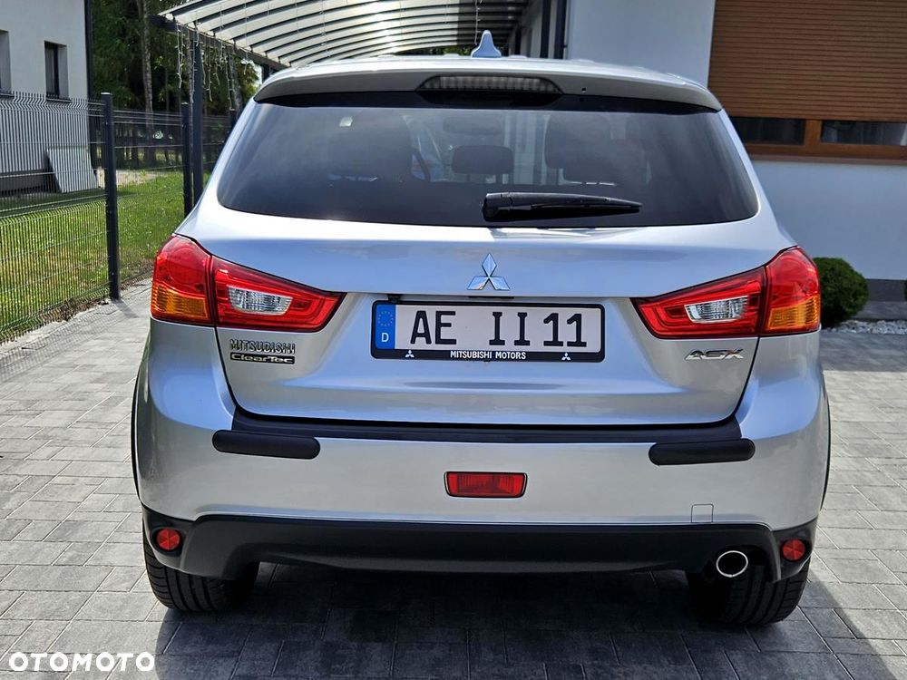 Mitsubishi ASX 1.6 DID Invite - 10