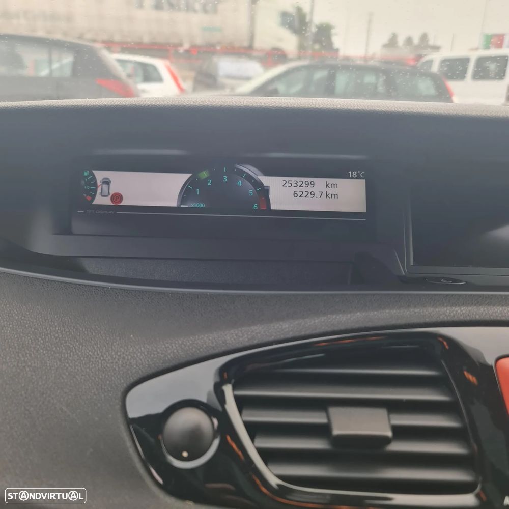 Renault Grand Scénic 1.6 dCi Bose Edition 7L - 7