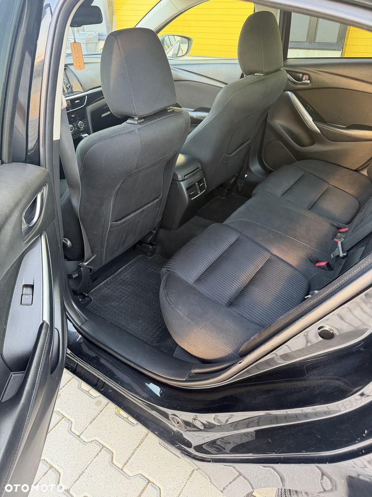 Mazda 6 - 7