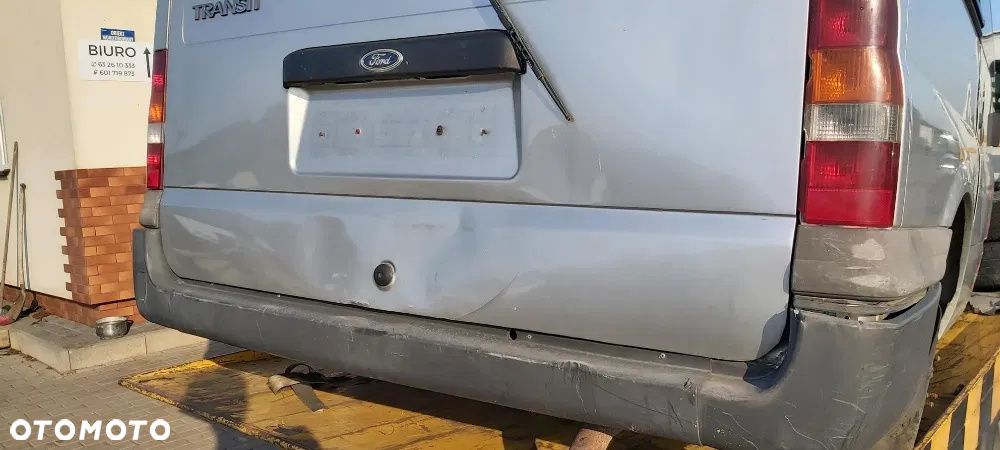 Klapa, pokrywa bagażnika !! Ford Transit !! - 2