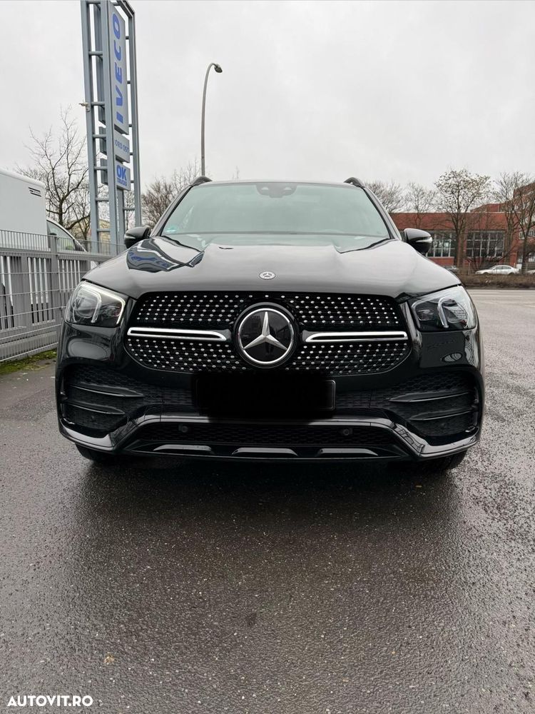 Mercedes-Benz GLE - 10