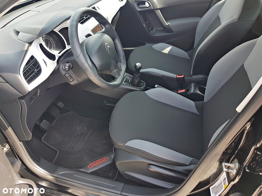 Citroën C3 Pure Tech VTi 68 Cool&Sound - 17
