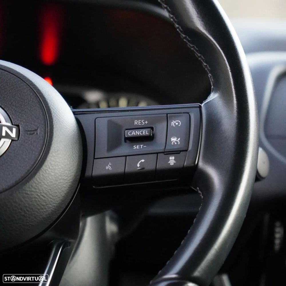 Nissan Qashqai - 19