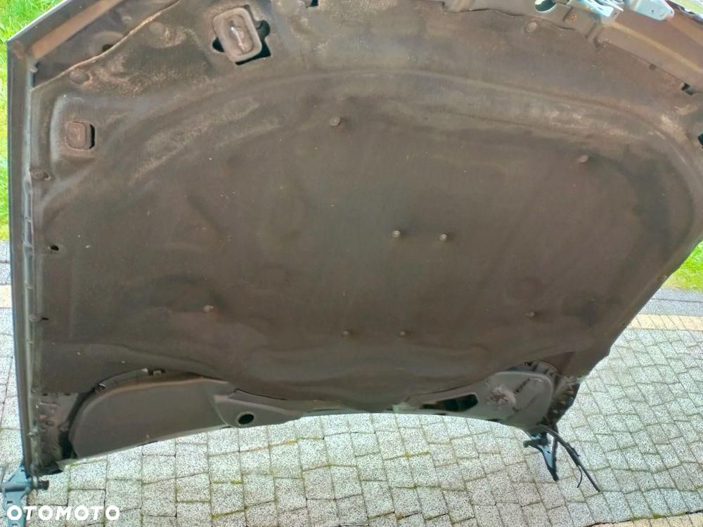 Mercedes W221 Maska Pokrywa Silnika Kolor 197 - 5