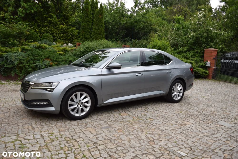 Skoda Superb 1.5 TSI L&K DSG - 3