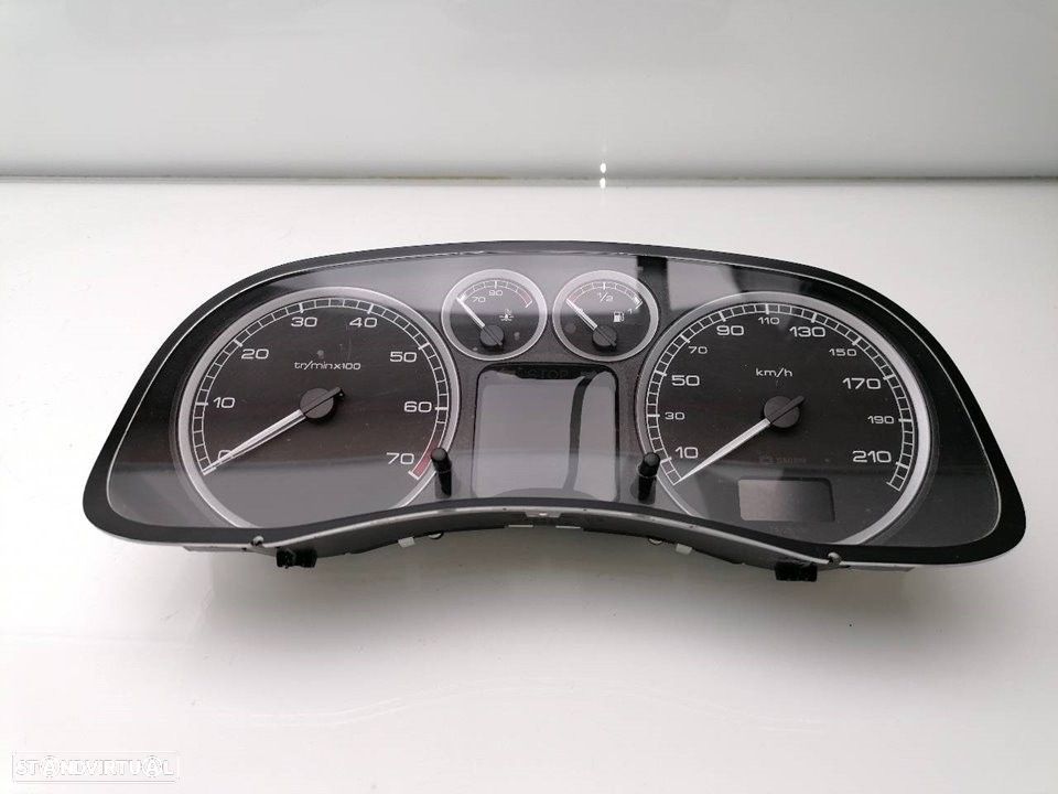 QUADRANTE PEUGEOT 307 2004 -P9651299480 9651299480 - 4