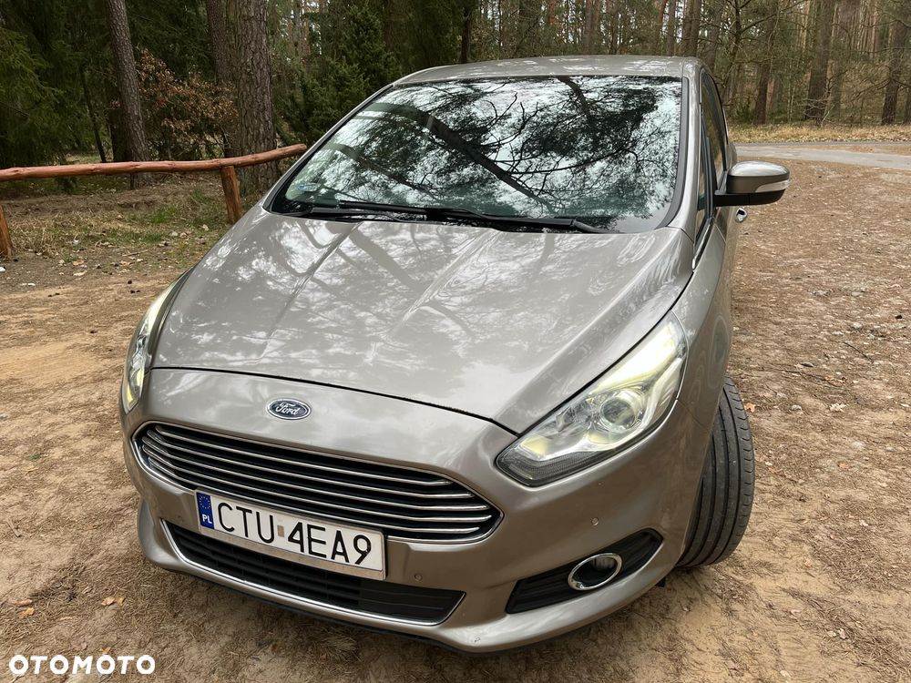 Ford S-Max - 1