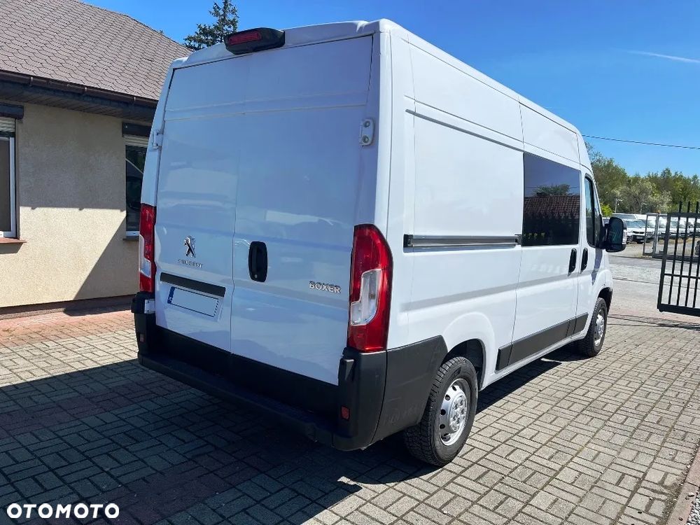 Peugeot Boxer L2H2 - 4
