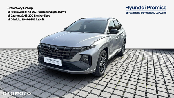 Hyundai Tucson 1.6 T-GDi N Line 2WD