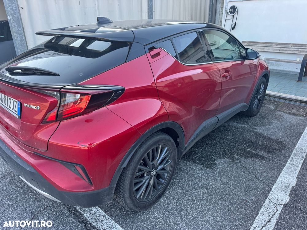 Toyota C-HR 2.0 Lounge - 2