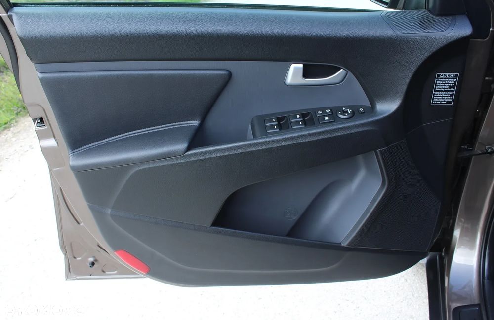 Kia Sportage 1.7 CRDI 2WD Spirit - 31