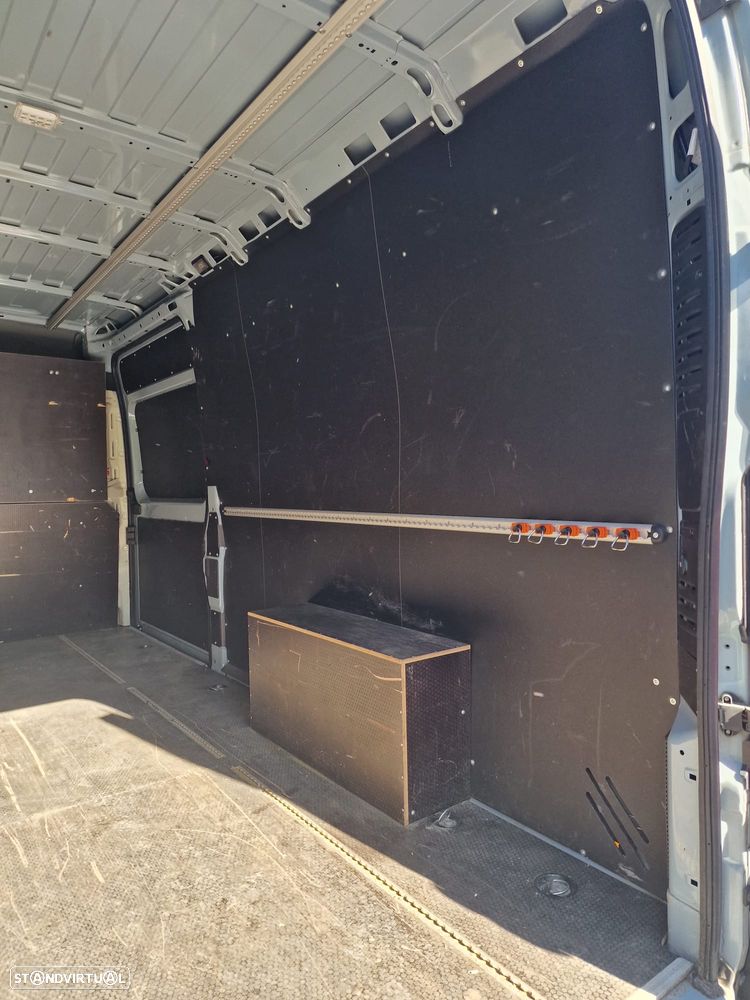 Fiat Ducato L4H2 3.5T 2.2 - 21